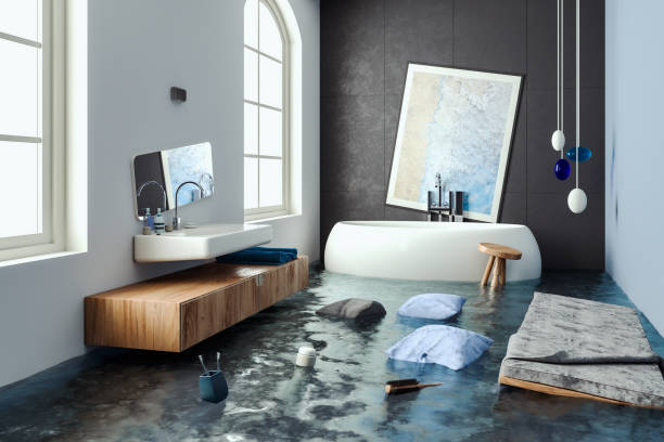 Best Water damage contractors near me  in Baywood, NY